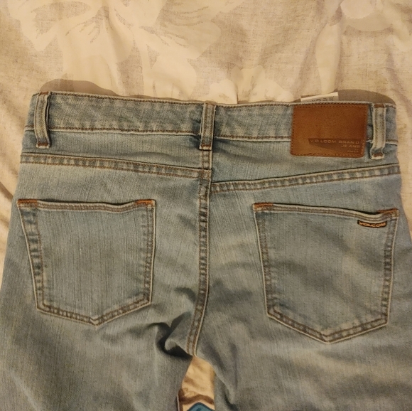 Volcom Solver Jeans - Picture 7 of 12